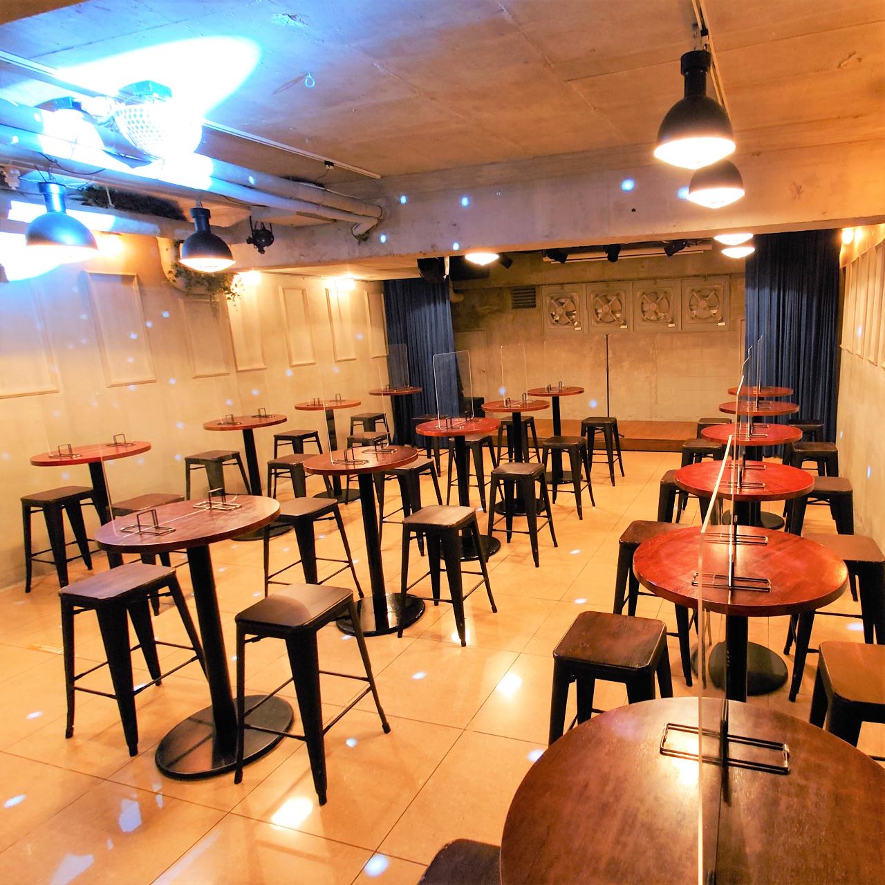 22年 最新グルメ 渋谷 原宿 青山にあるパーティに最適 ステージ設備のあるお店 レストラン カフェ 居酒屋のネット予約 東京版