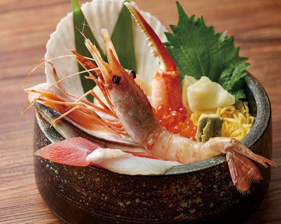 北海道はでっかい道 オホーツクの恵み 湧別町 市ヶ谷店 市ヶ谷 北海道料理 ぐるなび
