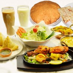 インド料理ガンジス川 加茂店 菊川 インド料理 ぐるなび