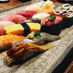 すし酒場 魚あるき