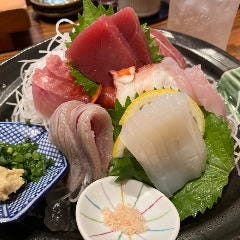 すし酒場 魚あるき