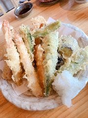 天ぷらと酒・肴 がじまる