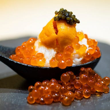 難波 鮨 宮‐kyu‐_ランチ上おまかせコース