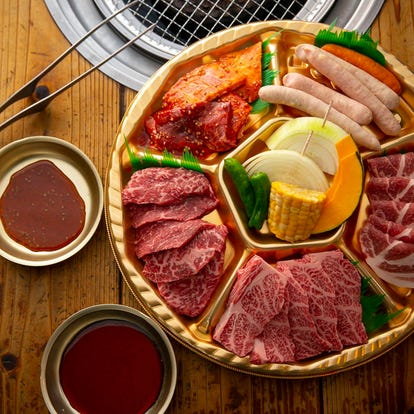 美味しいお店が見つかる あびこ駅周辺 焼肉 食べ放題メニュー おすすめ人気レストラン ぐるなび