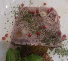 BISTRO La Sante！