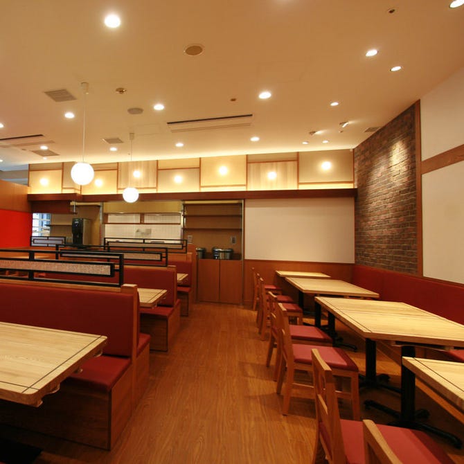 大阪王将 新大阪店 新大阪駅 中華料理 ぐるなび
