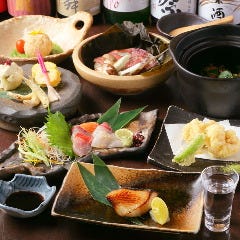 海鮮屋台おくまん 福島店