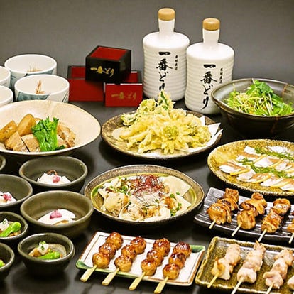 美味しい焼き鳥が食べたい 半蔵門 麹町でおすすめしたい人気のお店 ぐるなび