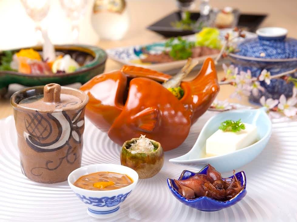 日本料理 つるま 広島市 日本料理 ぐるなび