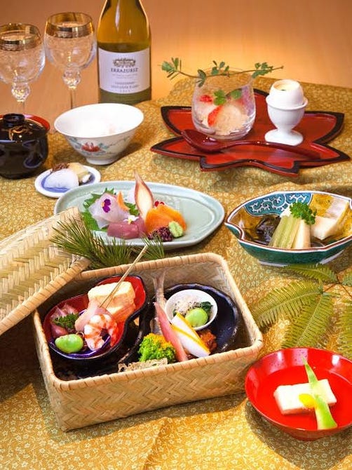 日本料理 つるま 広島市 日本料理 ぐるなび
