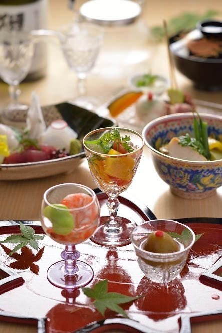 日本料理 つるま 広島市 日本料理 ぐるなび