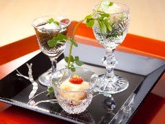 日本料理 つるま