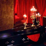 伯爵の眠る棺