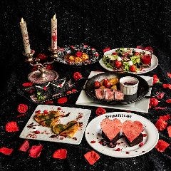 VAMPIRE CAFE メニュー：コース - 楽天ぐるなび