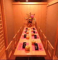 炭火焼と旬魚の店 日々木（ひびき）