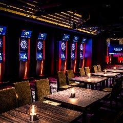 Bagus バグース 西武新宿店 新宿 ダーツバー の予約 コース一覧 ぐるなび