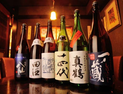 旨い日本酒が飲める 仙台駅西口の居酒屋でおすすめしたいお店 ぐるなび 旨い日本酒が飲める 仙台駅西口の居酒屋でおすすめしたいお店 ぐるなび