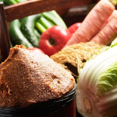 仙台みそ料理と個室和食 新古々がみそ 仙台駅前