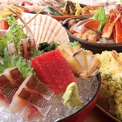 個室完備 海鮮居酒屋 はなの舞 東加古川駅前店