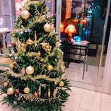 クリスマスディナー コース　