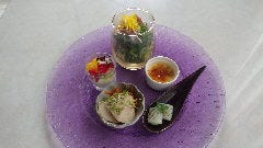 前菜盛り合わせ5種