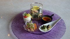 本日のオードブル5種