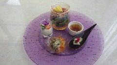 前菜盛り合わせ5種