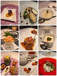 ディナーBコース