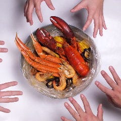 手づかみシーフード Makky S The Boiling Shrimp マッキーズ 愛知県観光協会の公式サイト あいち観光ナビ