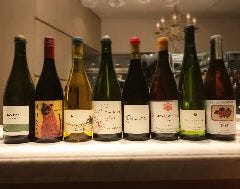 北海道産ワインが豊富！