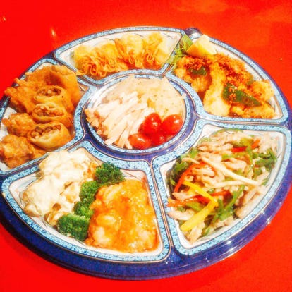 ランチならここ 上野の中華でおすすめしたい人気のお店 ぐるなび