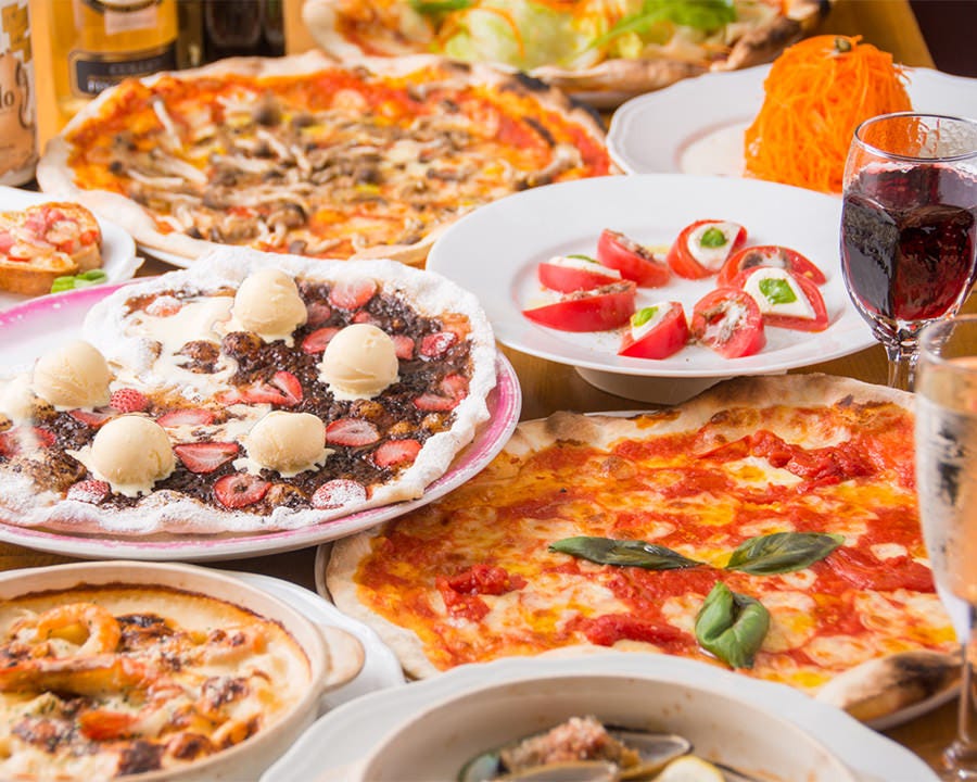 ドリーム ファクトリー 大門 東京 イタリアン 各国料理 Goo地図 ドリーム ファクトリー 大門 東京 イタリアン 各国料理 Goo地図
