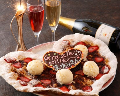 美味しいお店が見つかる 東京タワー周辺のピザでおすすめしたい人気のお店 ぐるなび