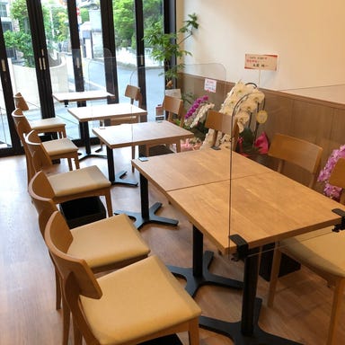 スープカレーとカフェの店 Eigo  店内の画像