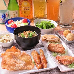 からあげ光苑 都賀店