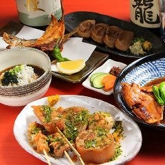 静岡おでんと旬魚 水の尾