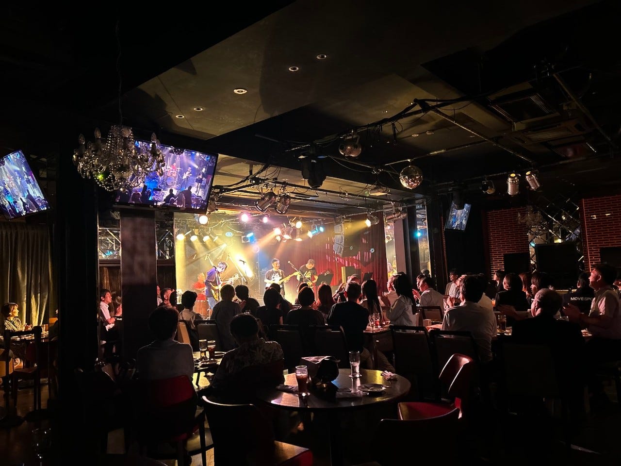 活動歴および当時の関連ビジュアル記録