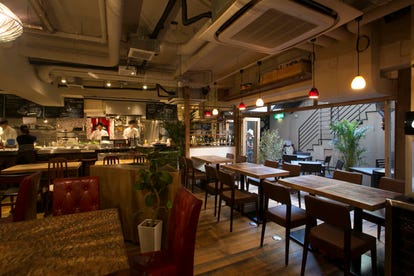おしゃれな雰囲気 西葛西 葛西の居酒屋でおすすめしたい人気のお店 ぐるなび