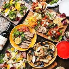 西葛西で犬などのペット同伴可なカフェ レストラン 居酒屋