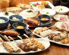 鶏匠 比内や 仲町店