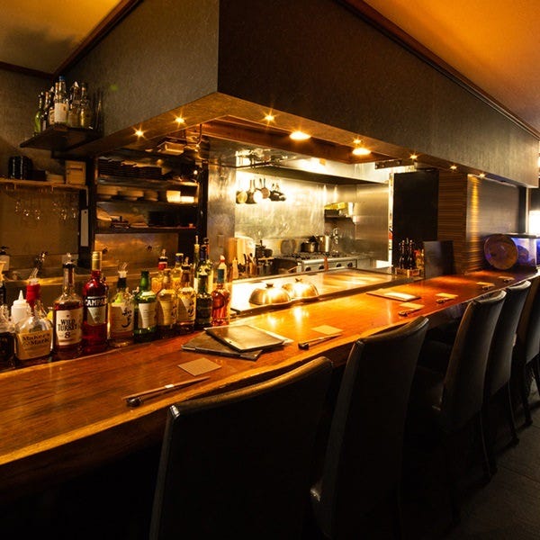 鉄板焼 Grow 後楽園店 小石川 鉄板焼き ぐるなび