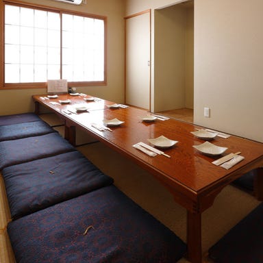 個室完備　いちのき　掛川駅北口  店内の画像