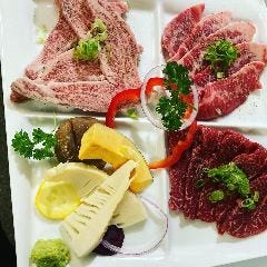 焼肉 ロジー