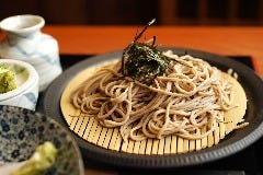 石臼蕎麦 初音屋