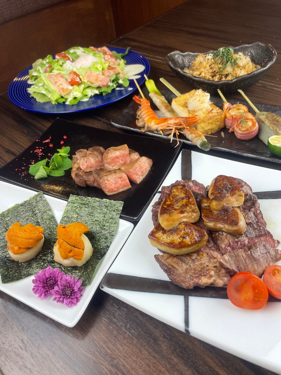 鉄板串 Jyu 堺東 居酒屋 ダイニングバー Goo地図