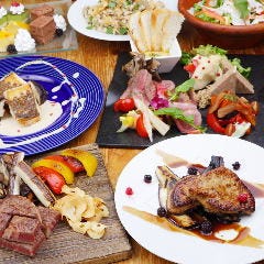 鉄板串 個室居酒屋JYU【じゅー】 