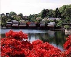 錦水亭
