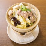 鶏肉ココナッツスープ