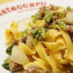 パスタランチ