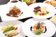 夕食コース料理　ブリランテコース3000円（お肉又はお魚料理）
